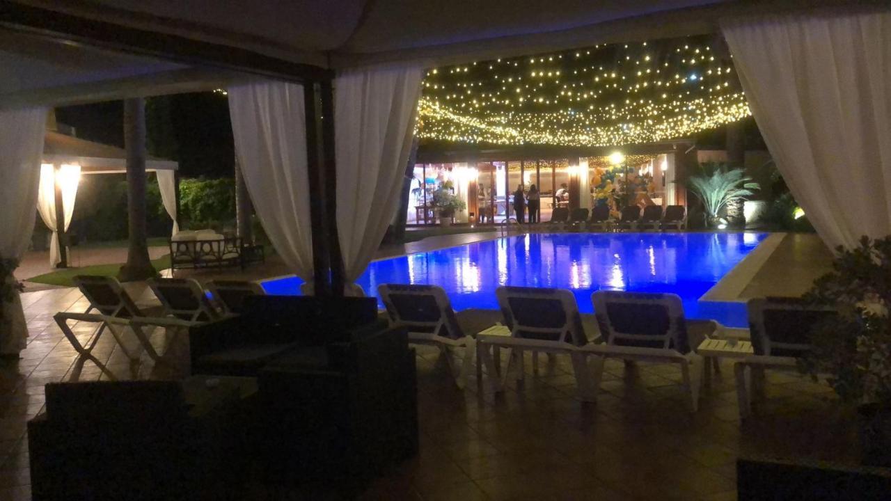 Hotel Redebora Torregrotta Luaran gambar