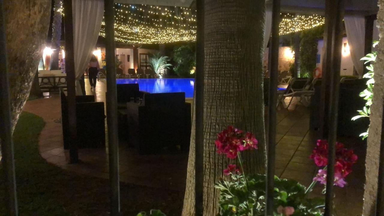Hotel Redebora Torregrotta Luaran gambar